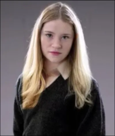 Qui est ce personnage transformé en fille ?