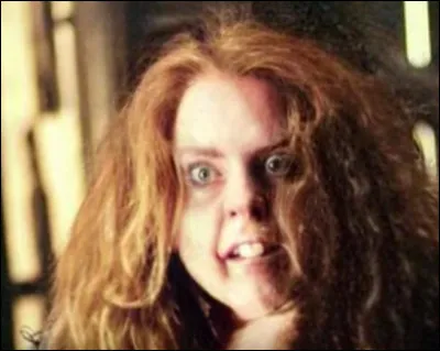 Qui est ce personnage transformé en fille ?