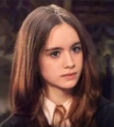 Qui est ce personnage transformé en fille ?