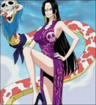 Hancook a quel âge ?