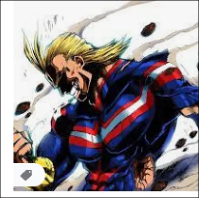 Toshinori a quel âge ?