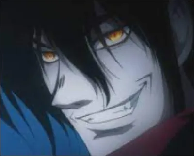 Alucard a quel âge ?