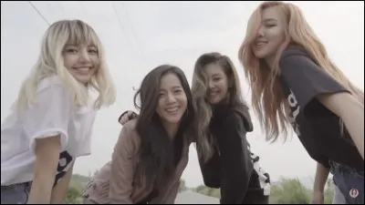 Et pour finir, qui est la cheffe des BLACKPINK ?