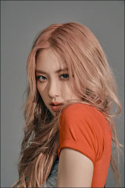 Rosé a chanté avec G-DRAGON pour la chanson Without You, vrai ou faux ?