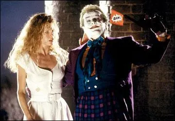 Quel titre de conte est cit par le Joker lorsqu'il dance avec Vicky ?