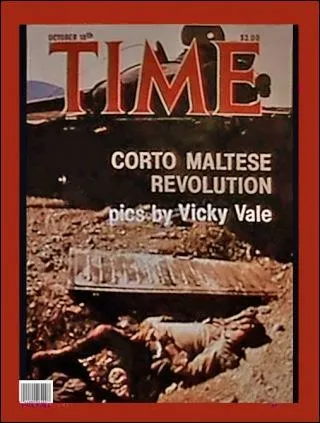 On voit cette couverture lorsque :