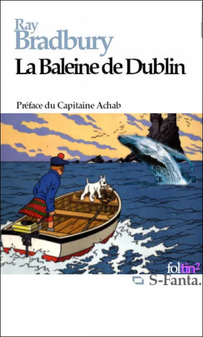 1985 > "La Baleine de Dublin" est l'histoire romancée de sa collaboration avec [...quel réalisateur ?] en tant que scénariste sur le film [...lequel ?], avec Gregory Peck. (Complétez les crochets !)