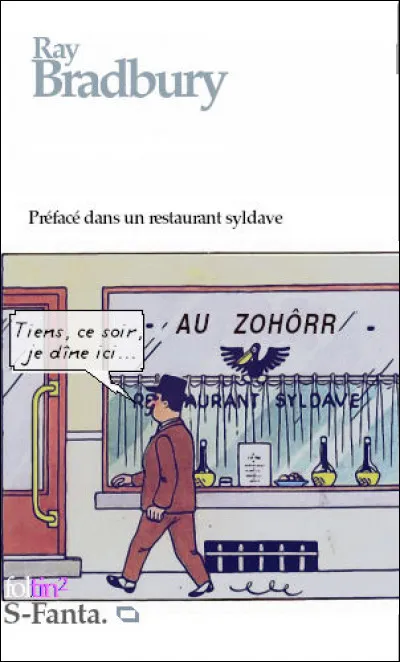 Il publie aussi pour la jeunesse, comme ce titre par exemple...