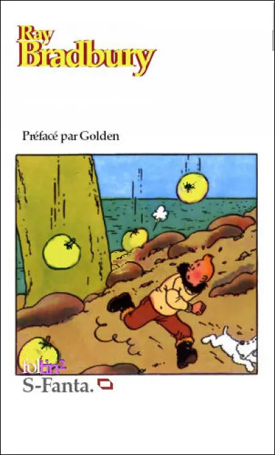 Autre recueil de nouvelles, publié en 1953 : quel est son titre ?