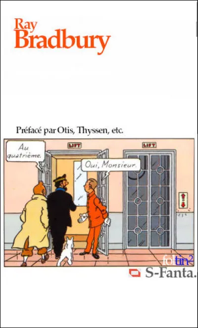 En 1985, deux nouvelles sont adaptées à la série "La 5e Dimension", dont l'une intitulée...