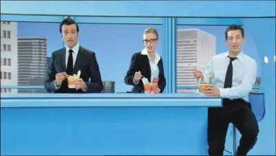 A quelle publicit appartient cette image ?