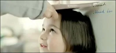 A quelle publicit appartient cette image ?