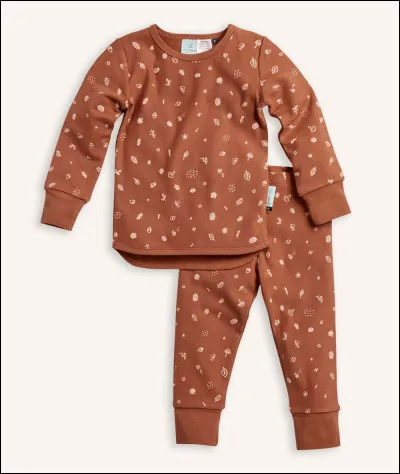 On tinvite à une soirée pyjama, quel pyjama mets-tu ?