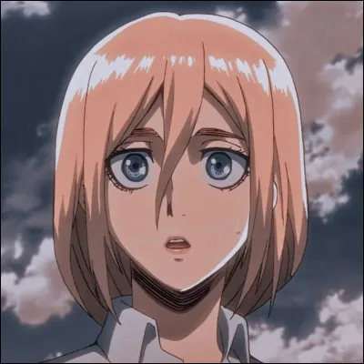 Quel est le vrai nom de Christa Lenz ?