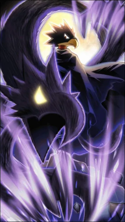 Quel est l'Alter de Fumikage Tokoyami ?