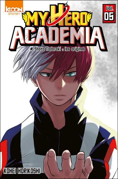 Quel volume du manga est nommé "L'Examen" ?