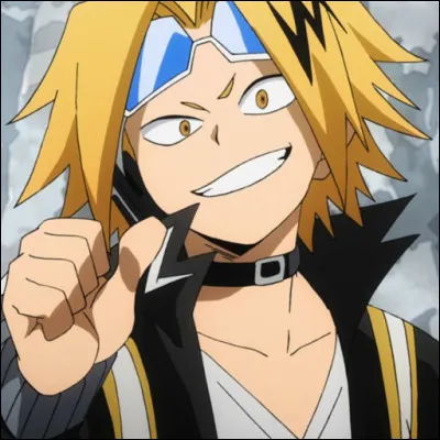 Quel est l'Alter de Denki Kaminari ?