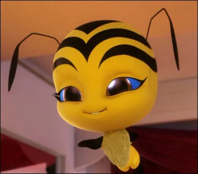 Le pouvoir du Miraculous de l'abeille est celui de la méchanceté.