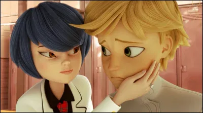Adrien et Kagami ne sont plus en couple.