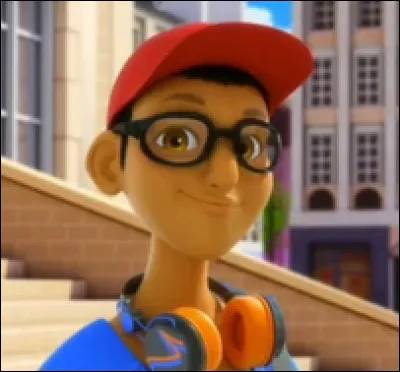 Nino a porté le Miraculous de la tortue.