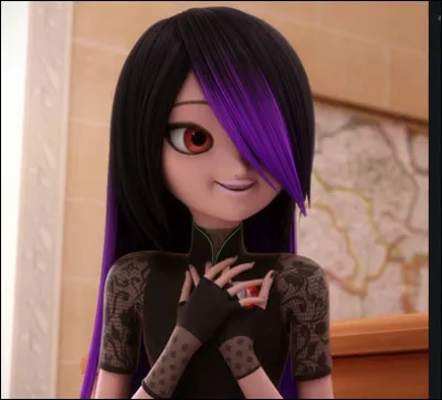 Juleka a porté le Miraculous du cochon.