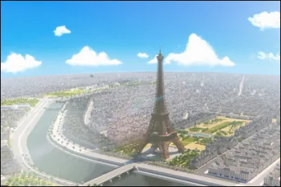 L'histoire se passe à Paris.