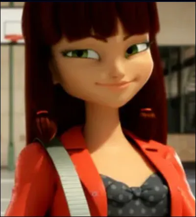 Rena Rouge n'est autre que Lila.