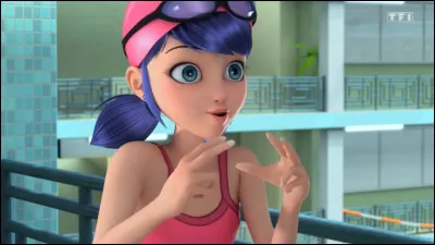 Marinette est un personnage secondaire de la série.