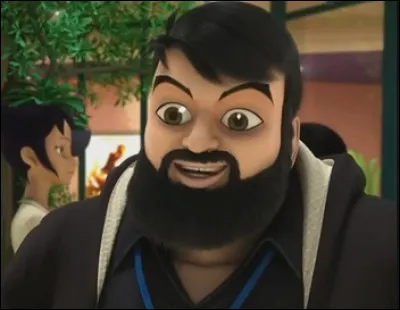 Thomas Astruc est le réalisateur de cette série.