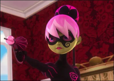 Rose a été akumatisée au moins deux fois.