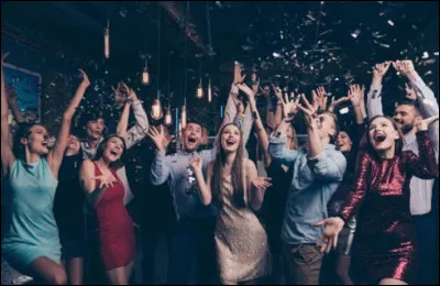 As-tu déjà fait des rallyes (soirées dansantes) ?