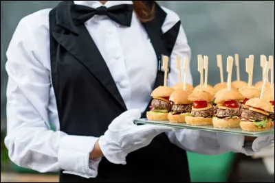 As-tu (toi ou tes parents) déjà fait appel à un traiteur pour une fête ?