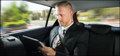 As-tu (toi ou tes parents) un chauffeur privé ?