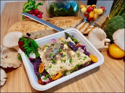 Te fais-tu régulièrement livrer à manger ?