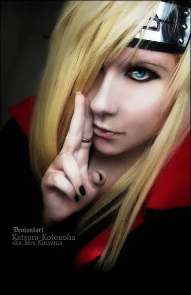 Qui est ce personnage ?