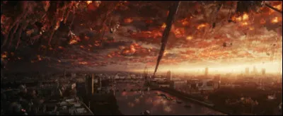 Imagine que des êtres surhumains viennent attaquer la Terre, que fais-tu ?