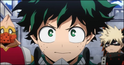 Qui est Izuku ?