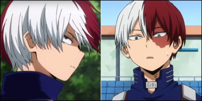 Quelle est lobsession du père de Shoto ?