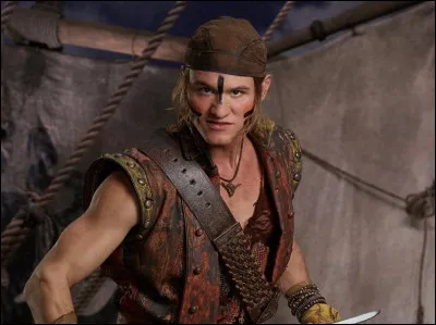 Qui est le père de Gil ?