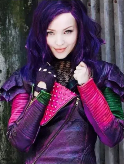 Qui est le père de Mal ?