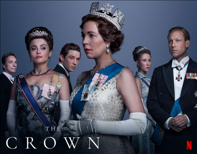 Qui interprète Margaret, dans la saison 4 de la série "The Crown" ?