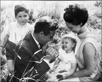 Comment leurs deux enfants se nomment-ils ?