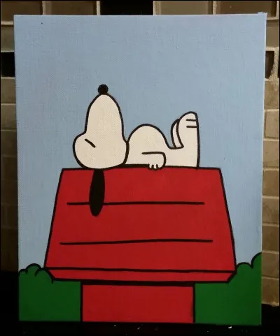 Qui est ce célèbre chien ?