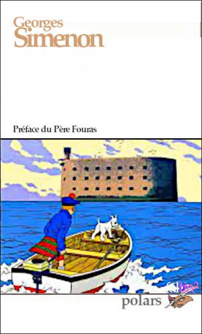 Il y eut aussi l'inspecteur "G 7" !