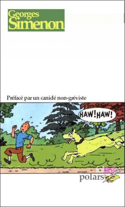 Cette enquête est aussi dans le recueil "13 Énigmes" : quel est son titre ?