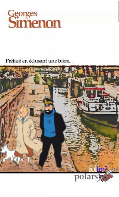 L'auteur, alors en villégiature sur la côte atlantique, écrit un "Maigret" qui débute à Charenton, au confluent de la Seine et de la Marne : lequel ?