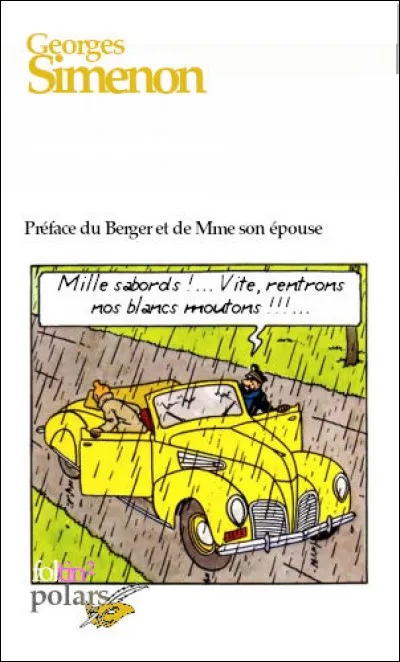 Un roman policier dans un contexte particulier (1941), faisant référence à des circonstances historiques* : quel est ce titre ?
