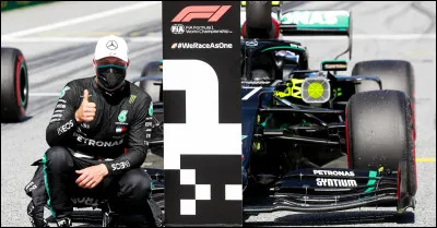 Combien de pilotes ont eu au moins une pole position cette saison ?