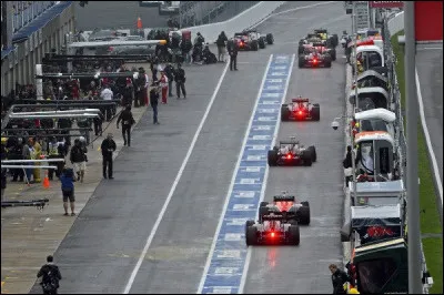 Quelle écurie fêtait le 1000e Grand Prix de son histoire ?