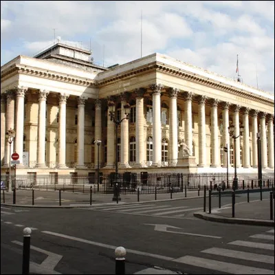 Dans quel arrondissement de Paris se trouvent le palais Brongniart, qui abritait la Bourse de Paris, et le th&eacute;&acirc;tre national de l�Op&eacute;ra-Comique ?